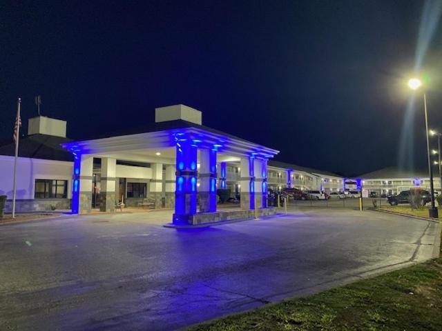 Motel 6-Memphis, Tn - Graceland Exteriér fotografie