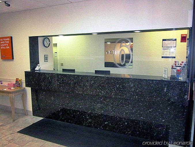 Motel 6-Memphis, Tn - Graceland Interiér fotografie