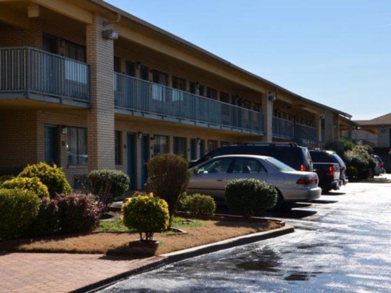Motel 6-Memphis, Tn - Graceland Exteriér fotografie