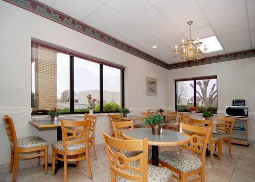 Motel 6-Memphis, Tn - Graceland Restaurace fotografie